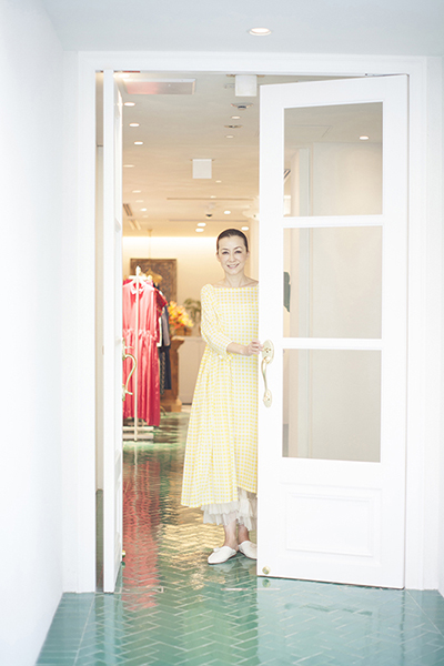 house of lotus 撮影 — 写真02 — 浜田啓子