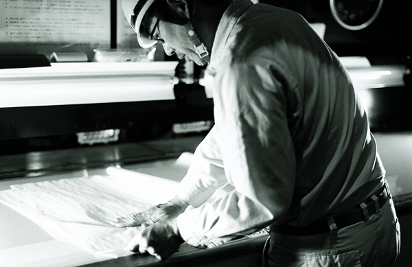 RICOH ／ Japan Spirits 撮影 — 写真01 — 浜田啓子