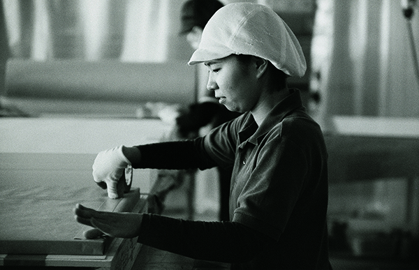 RICOH ／ Japan Spirits 撮影 — 写真06 — 浜田啓子