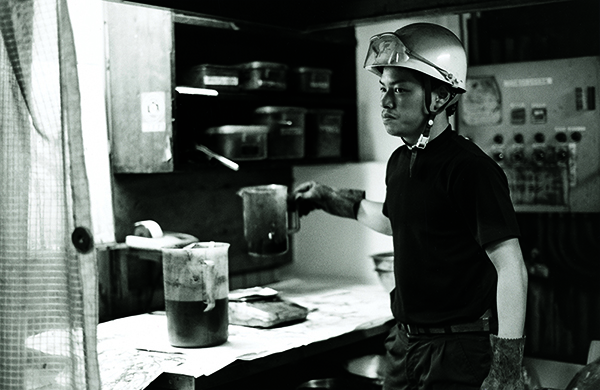 RICOH ／ Japan Spirits 撮影 — 写真09 — 浜田啓子