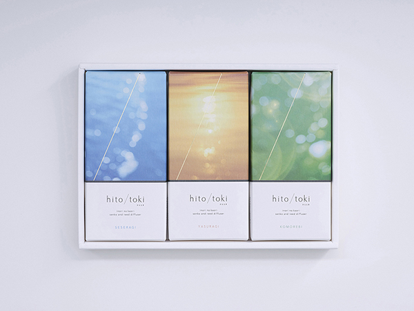 若林佛具製作所 ／ hito/toki 撮影 — 浜田啓子