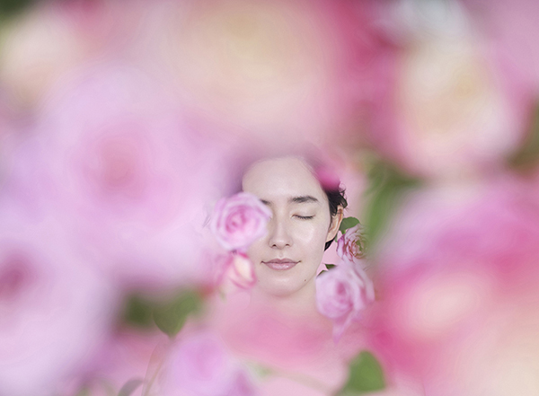 NARIS COSMETICS ／ mamona 撮影 — 写真01 — 浜田啓子