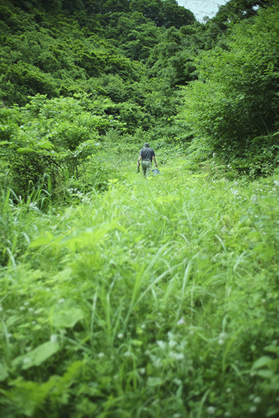 竹尾 撮影 — 写真04 — 浜田啓子