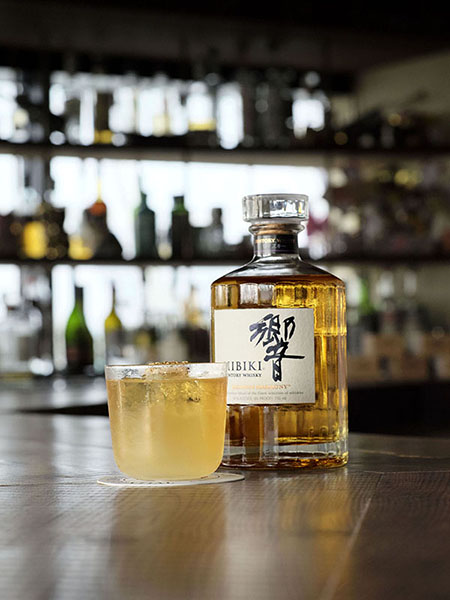 SUNTORY ／ 響 撮影 — 写真01 — 浜田啓子