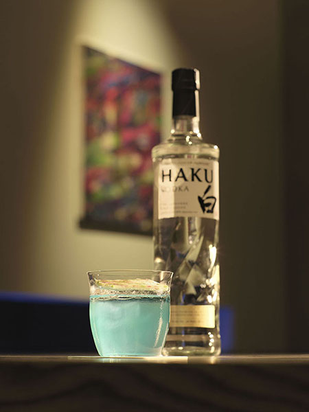 SUNTORY ／ 白 撮影 — 写真03 — 浜田啓子