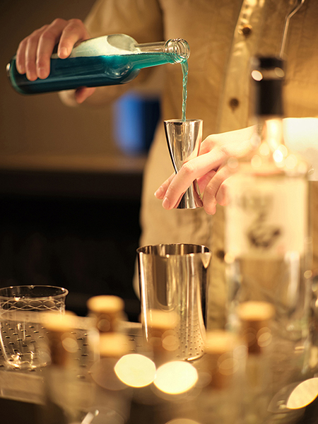 SUNTORY ／ 白 撮影 — 写真05 — 浜田啓子