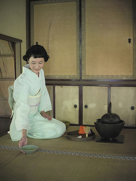 なごみ はな 撮影 — 写真01 — 浜田啓子