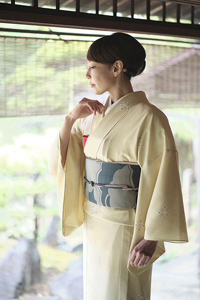 なごみ 野の花司 撮影 — 写真02 — 浜田啓子