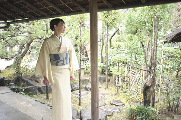 なごみ 野の花司 撮影 — 写真01 — 浜田啓子