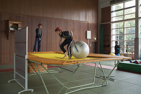 Number 撮影 — 写真12 — 浜田啓子