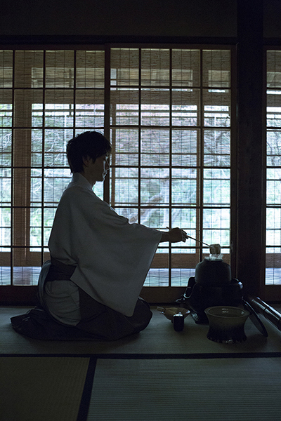 なごみ 撮影 — 写真19 — 浜田啓子