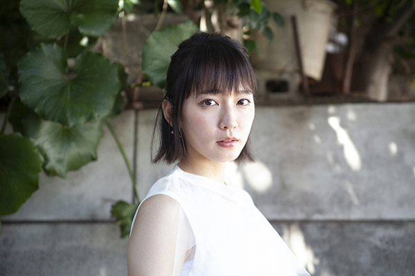 Quick Japan 撮影 — 写真01 — 浜田啓子
