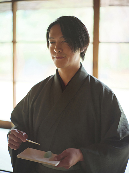 なごみ 撮影 — 写真08 — 浜田啓子