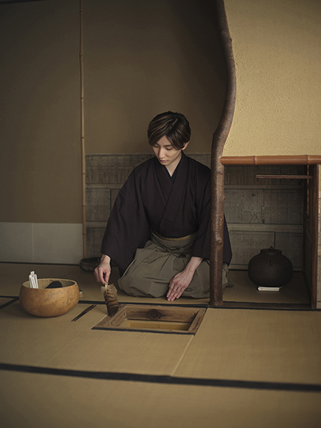 なごみ 撮影 — 写真04 — 浜田啓子