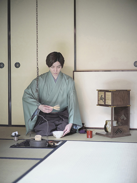 なごみ 撮影 — 写真03 — 浜田啓子