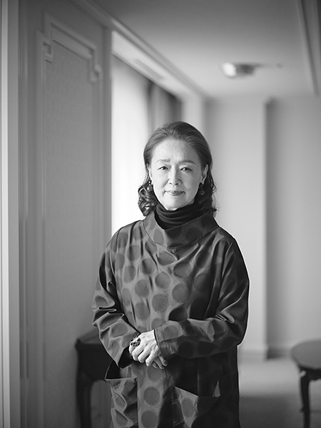 キネマ旬報 撮影 — 写真01 — 浜田啓子