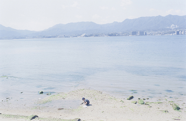 Coincidental Memory 撮影 — 写真47 — 浜田啓子