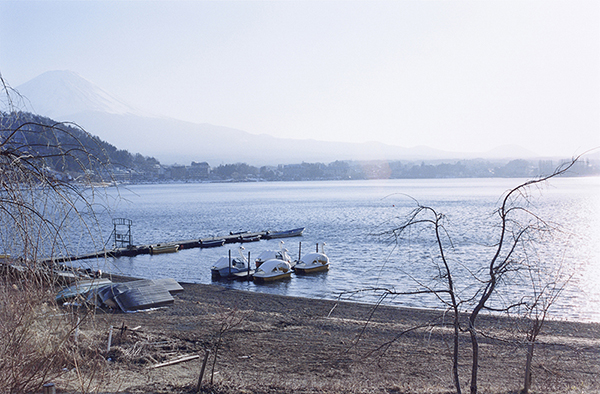 Coincidental Memory 撮影 — 写真26 — 浜田啓子