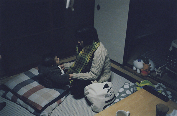 Coincidental Memory 撮影 — 写真19 — 浜田啓子
