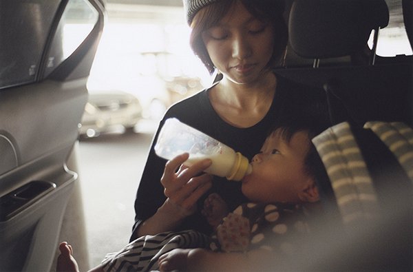 Coincidental Memory 撮影 — 写真06 — 浜田啓子