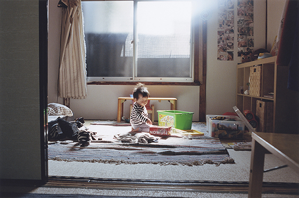 Coincidental Memory 撮影 — 写真04 — 浜田啓子