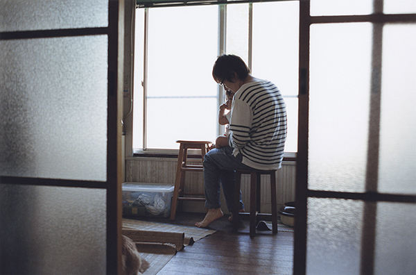 Coincidental Memory 撮影 — 写真03 — 浜田啓子