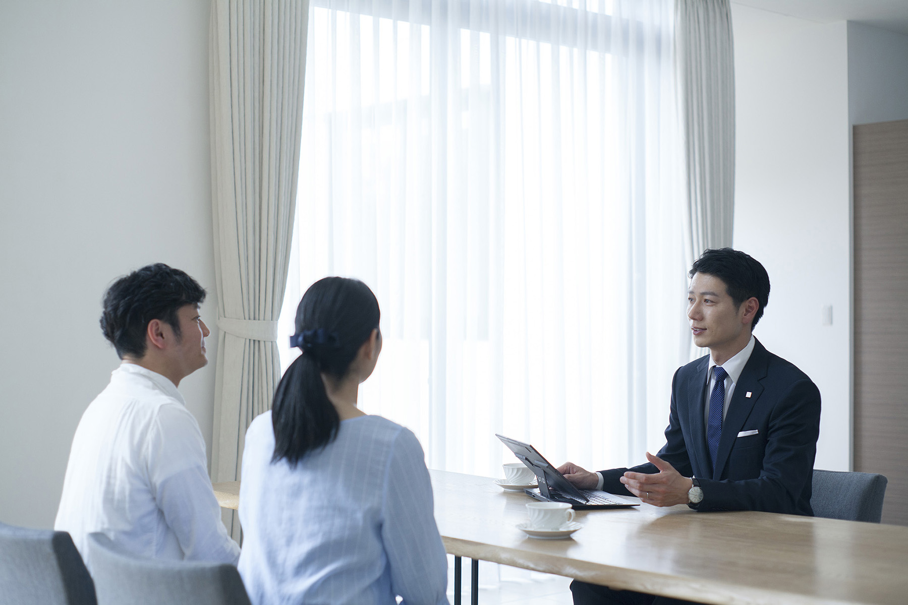 ソニー生命保険 — 写真02 — 浜田啓子