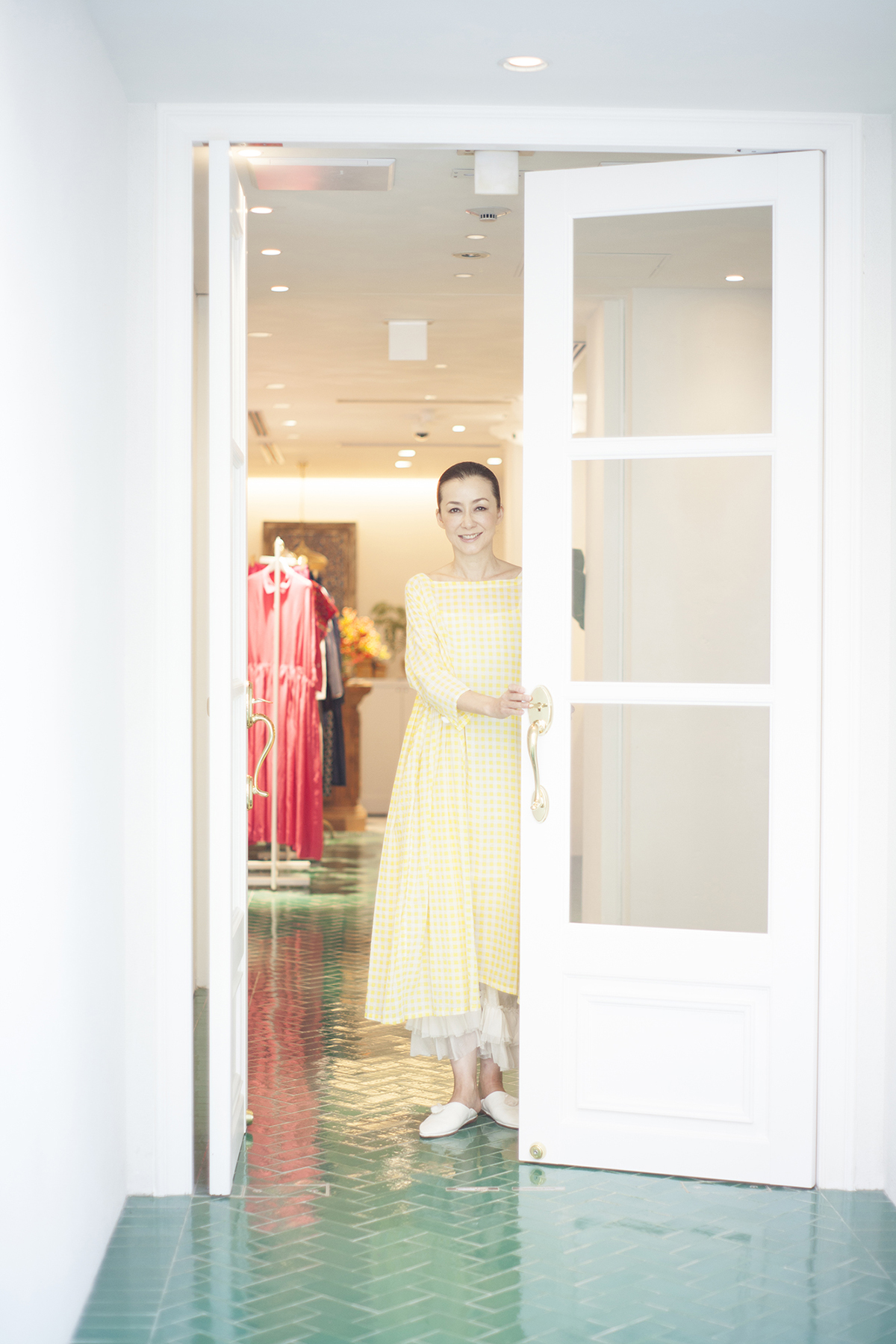 house of lotus — 浜田啓子