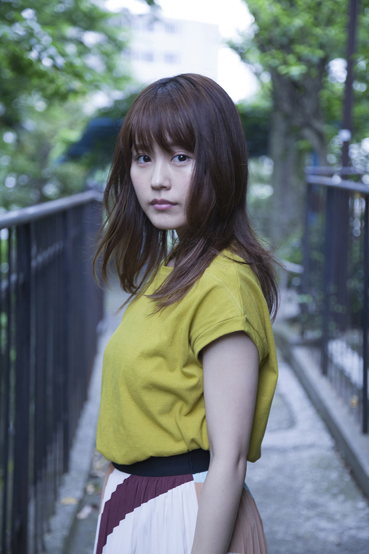 ピクトアップ — 有村架純 — 浜田啓子