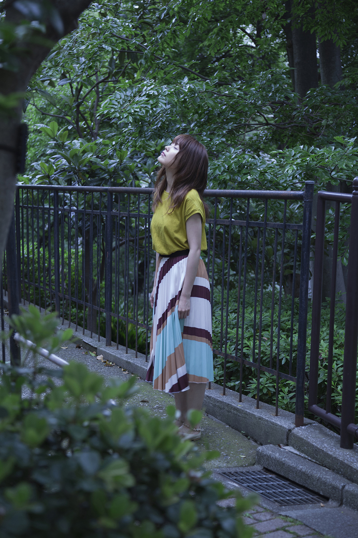 ピクトアップ — 有村架純 — 浜田啓子
