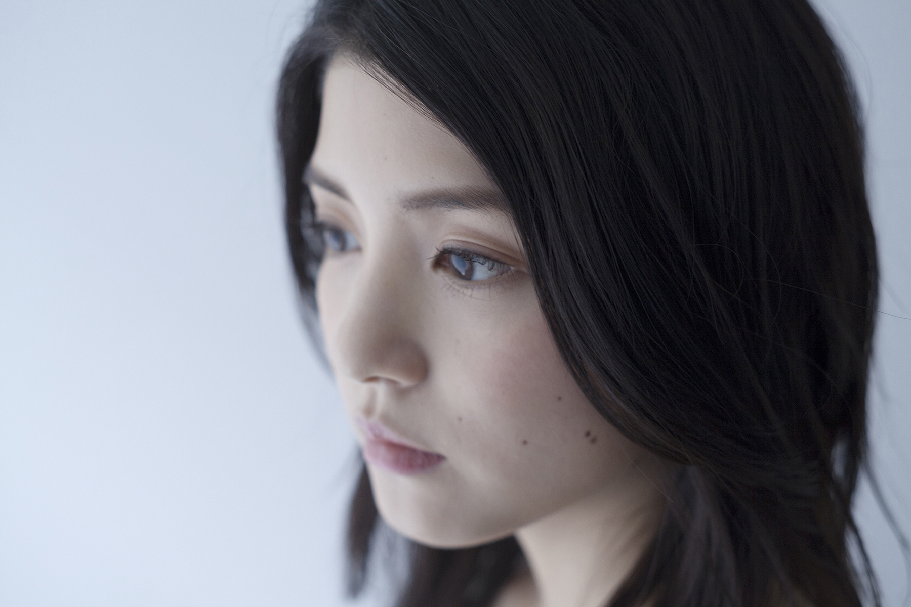 GOETHE — 川島海荷 — 浜田啓子