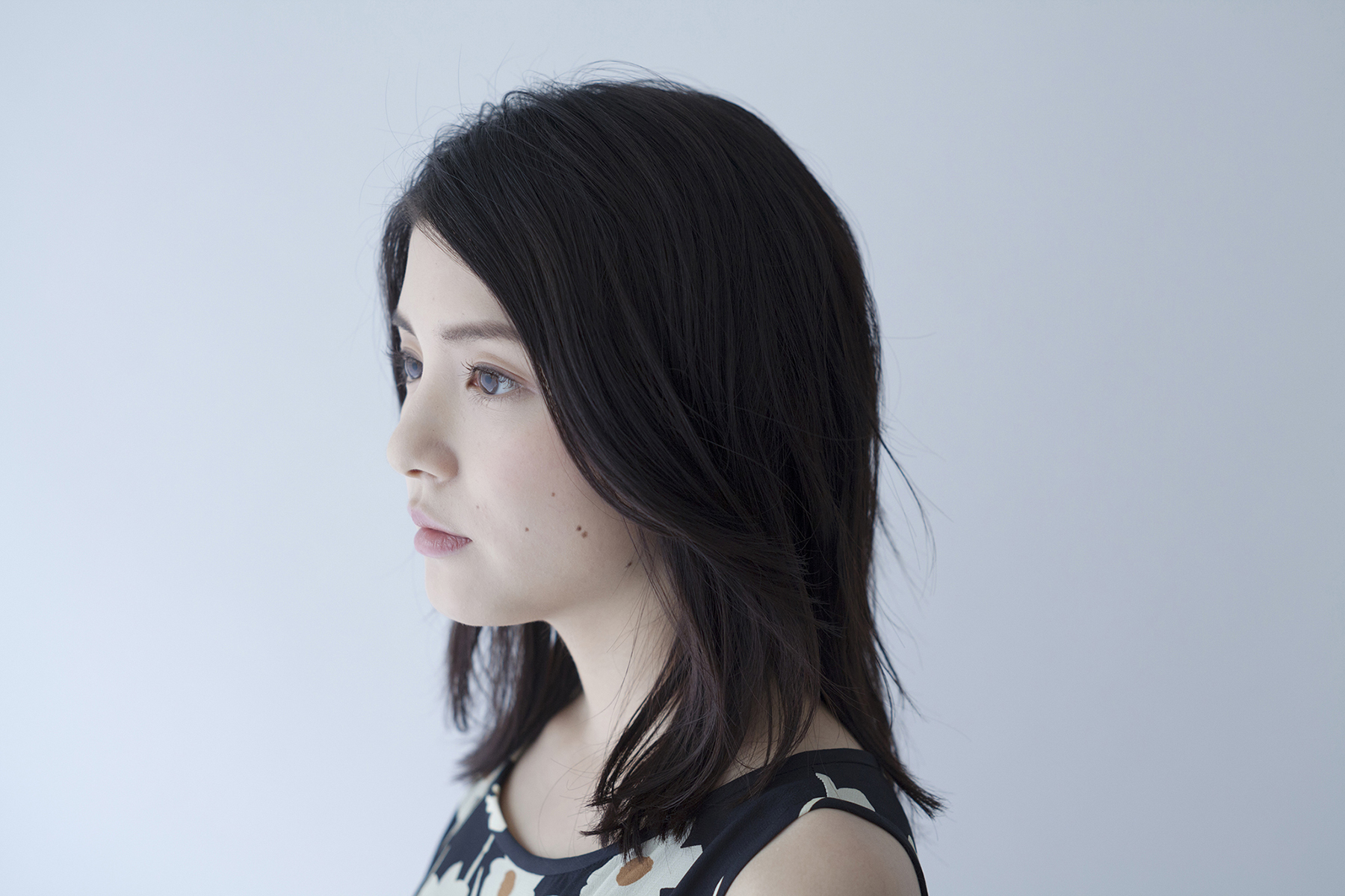 GOETHE — 川島海荷 — 浜田啓子