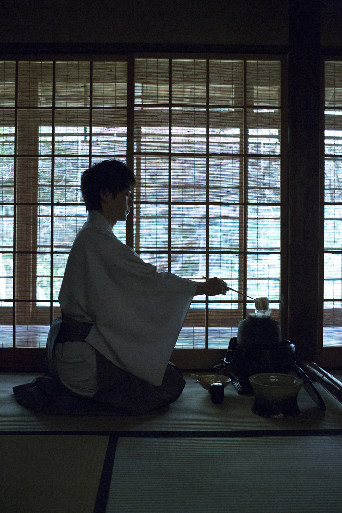 なごみ — 長野博 — 浜田啓子