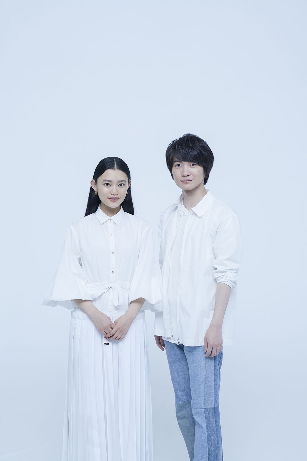 キネマ旬報 — 杉咲花 / 神木隆之介 — 浜田啓子
