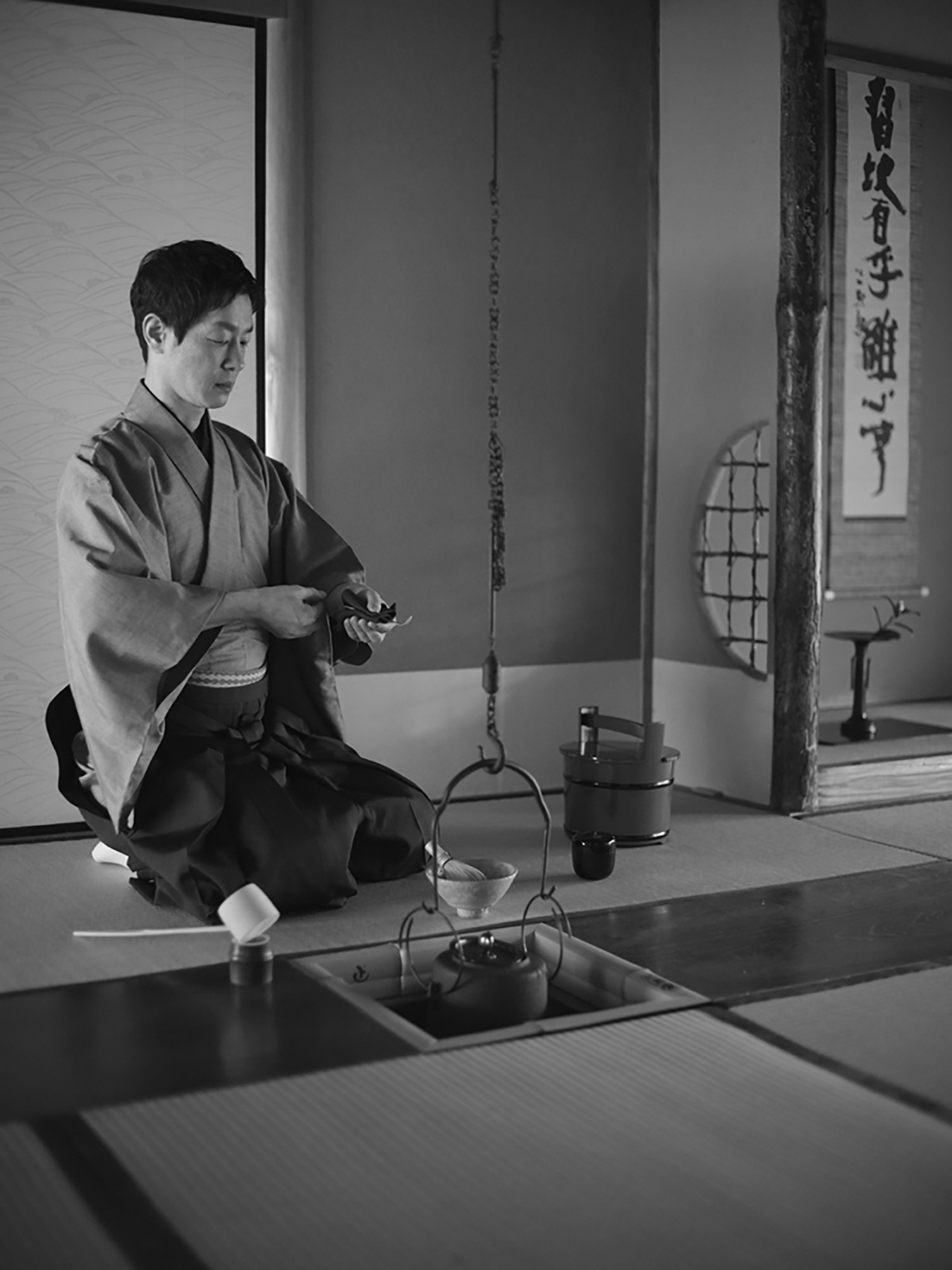 なごみ — 加瀬亮 — 浜田啓子