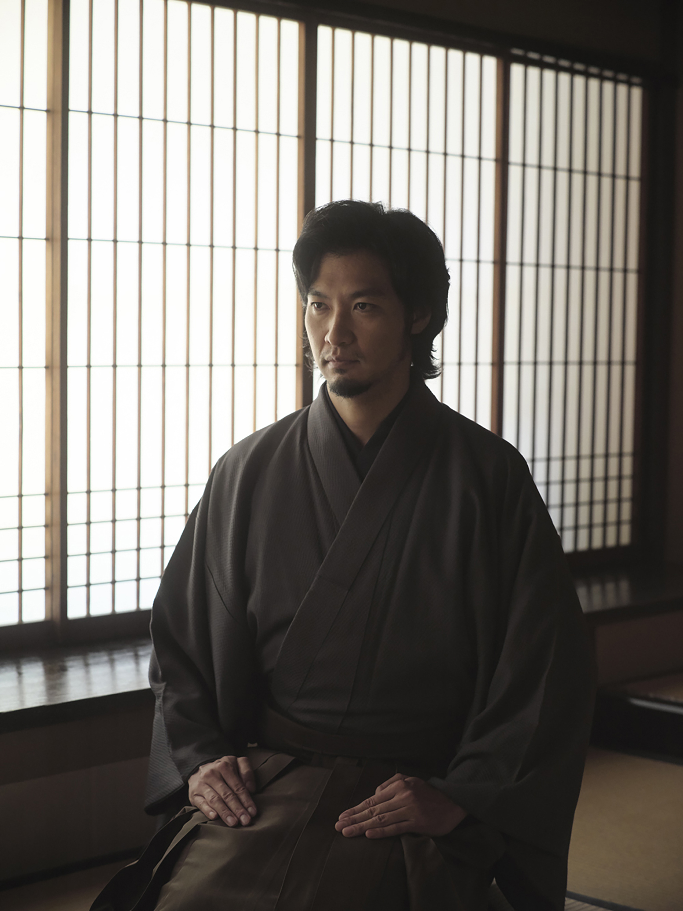 なごみ — 青木崇高 — 浜田啓子