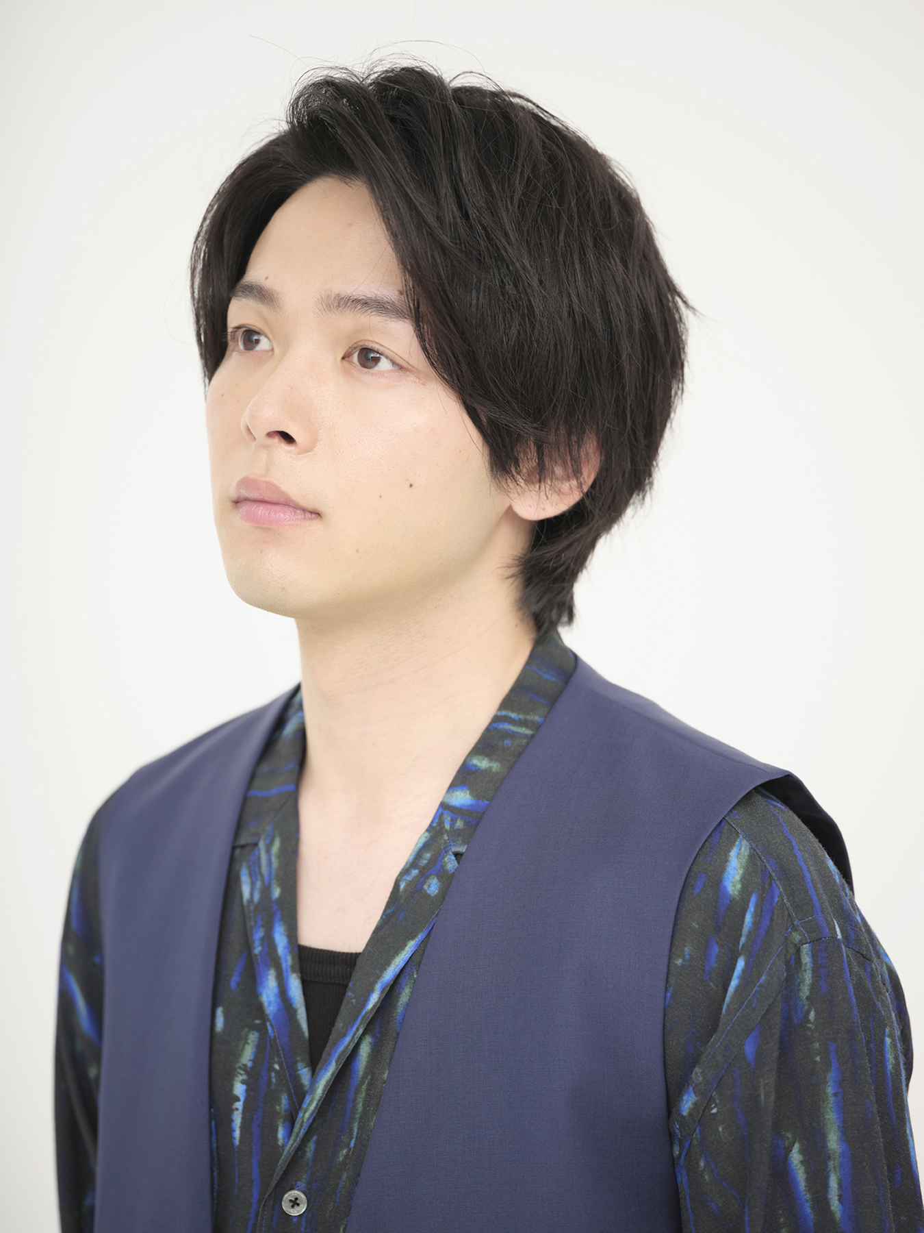 CUT — 中村倫也 — 浜田啓子