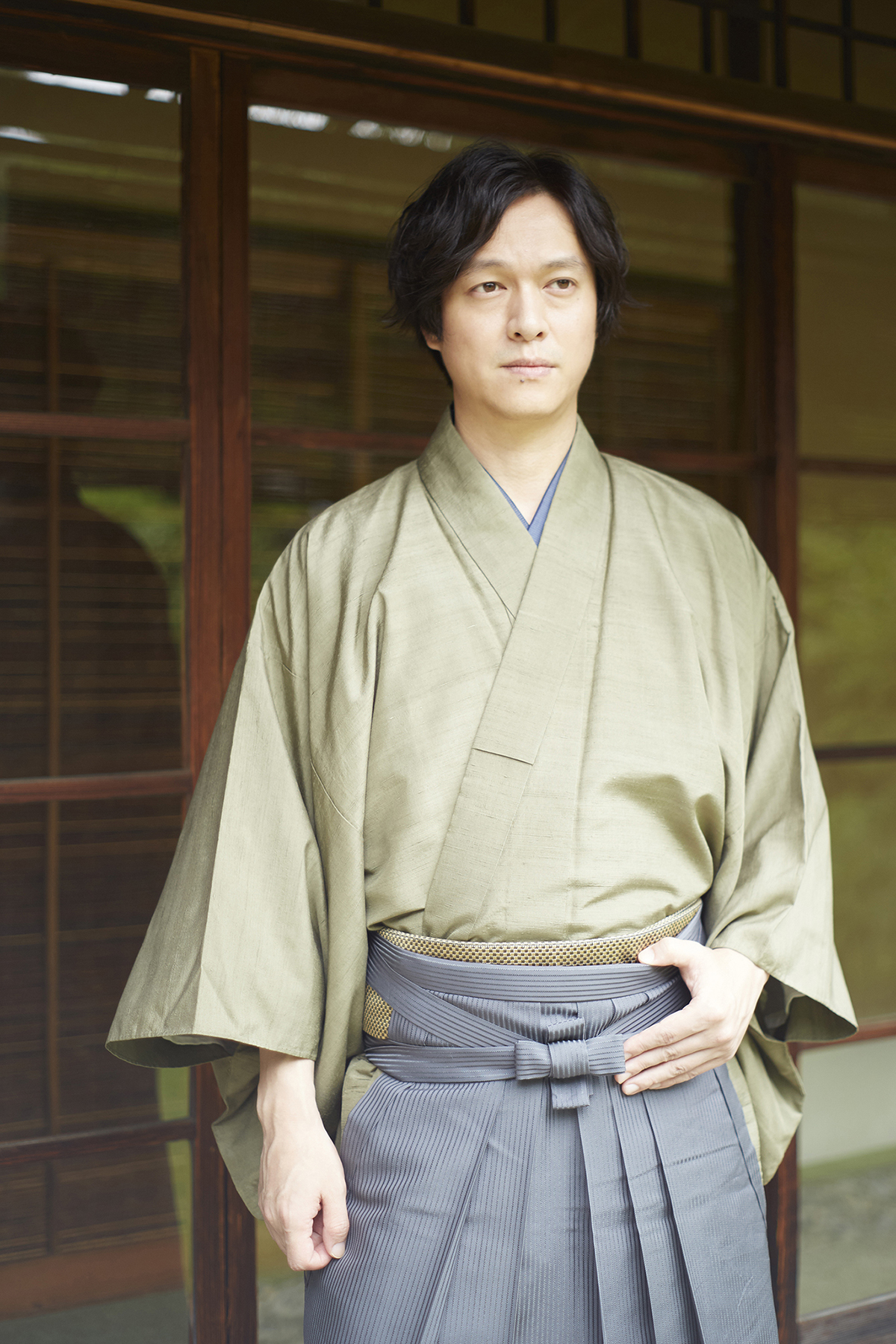 なごみ — 丸山隆平 — 浜田啓子