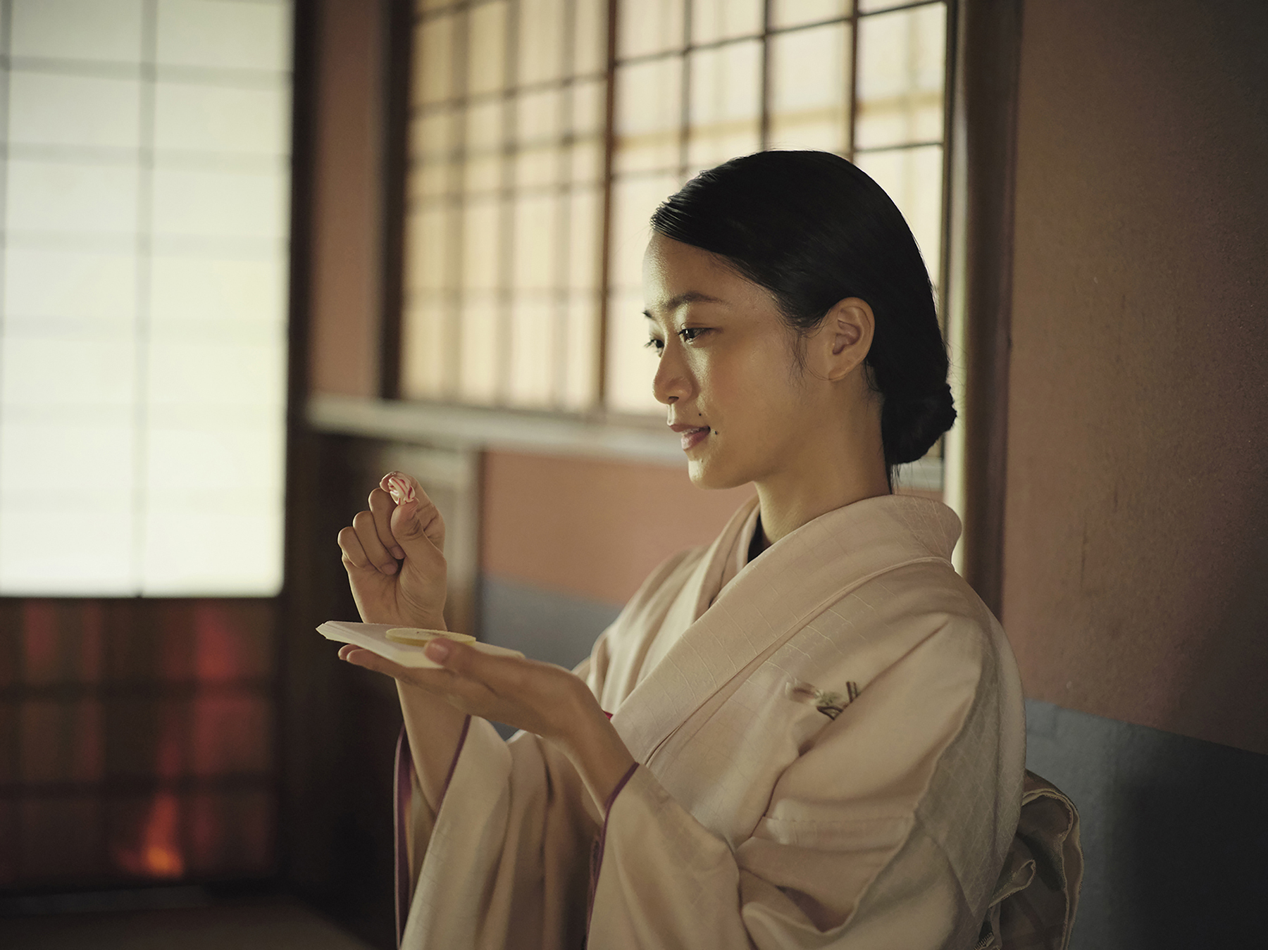 なごみ — 深川麻衣 — 浜田啓子