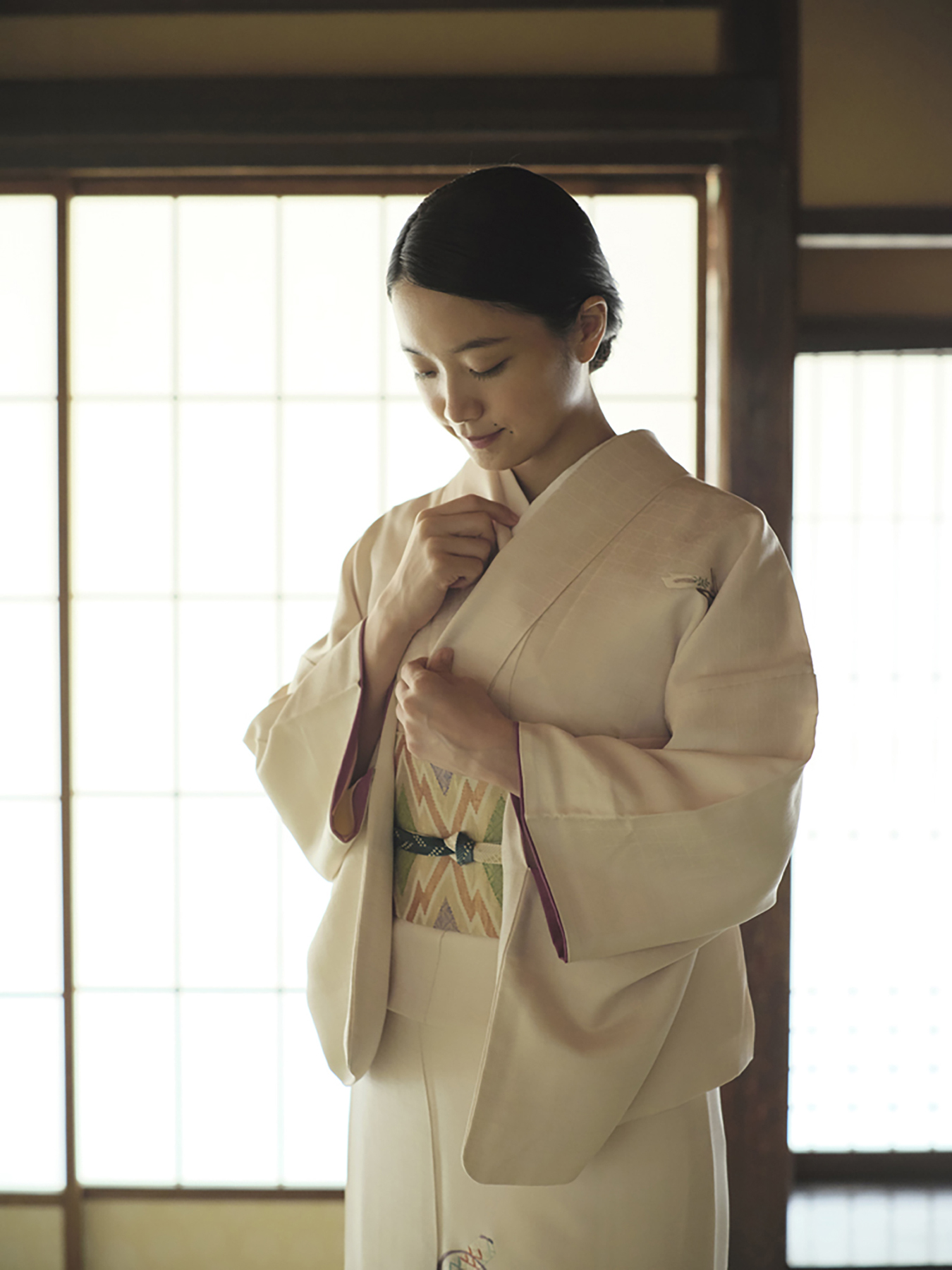 なごみ — 深川麻衣 — 浜田啓子