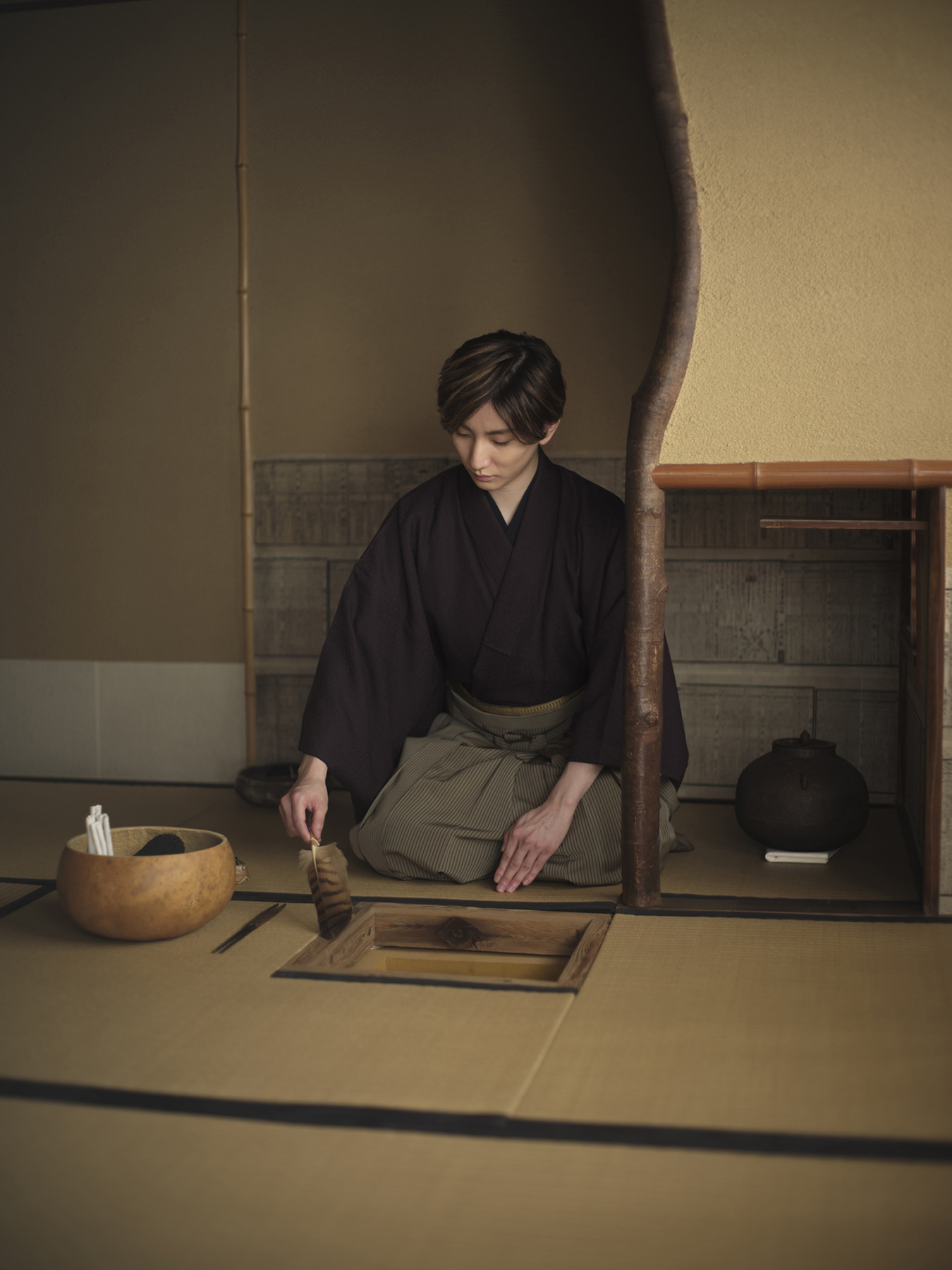 なごみ — 京本大我 — 浜田啓子