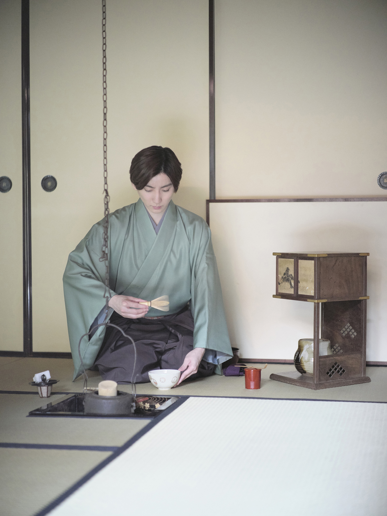 なごみ — 京本大我 — 浜田啓子