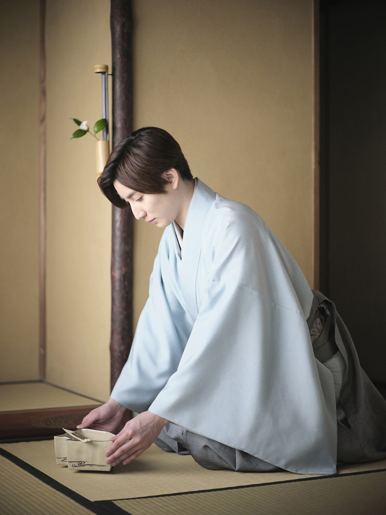 なごみ — 京本大我 — 浜田啓子