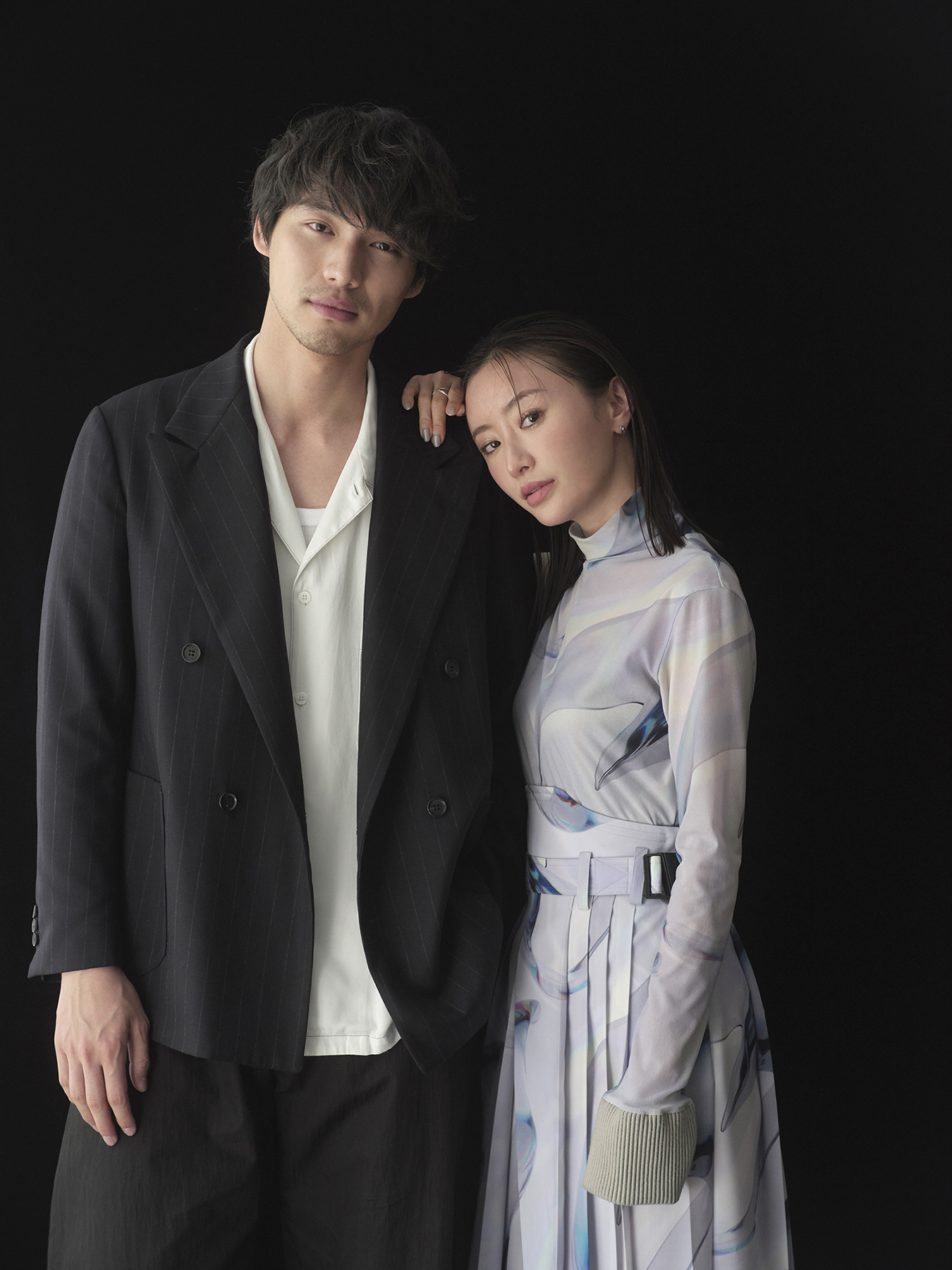 ピクトアップ — 福士蒼汰 松本まりか — 浜田啓子