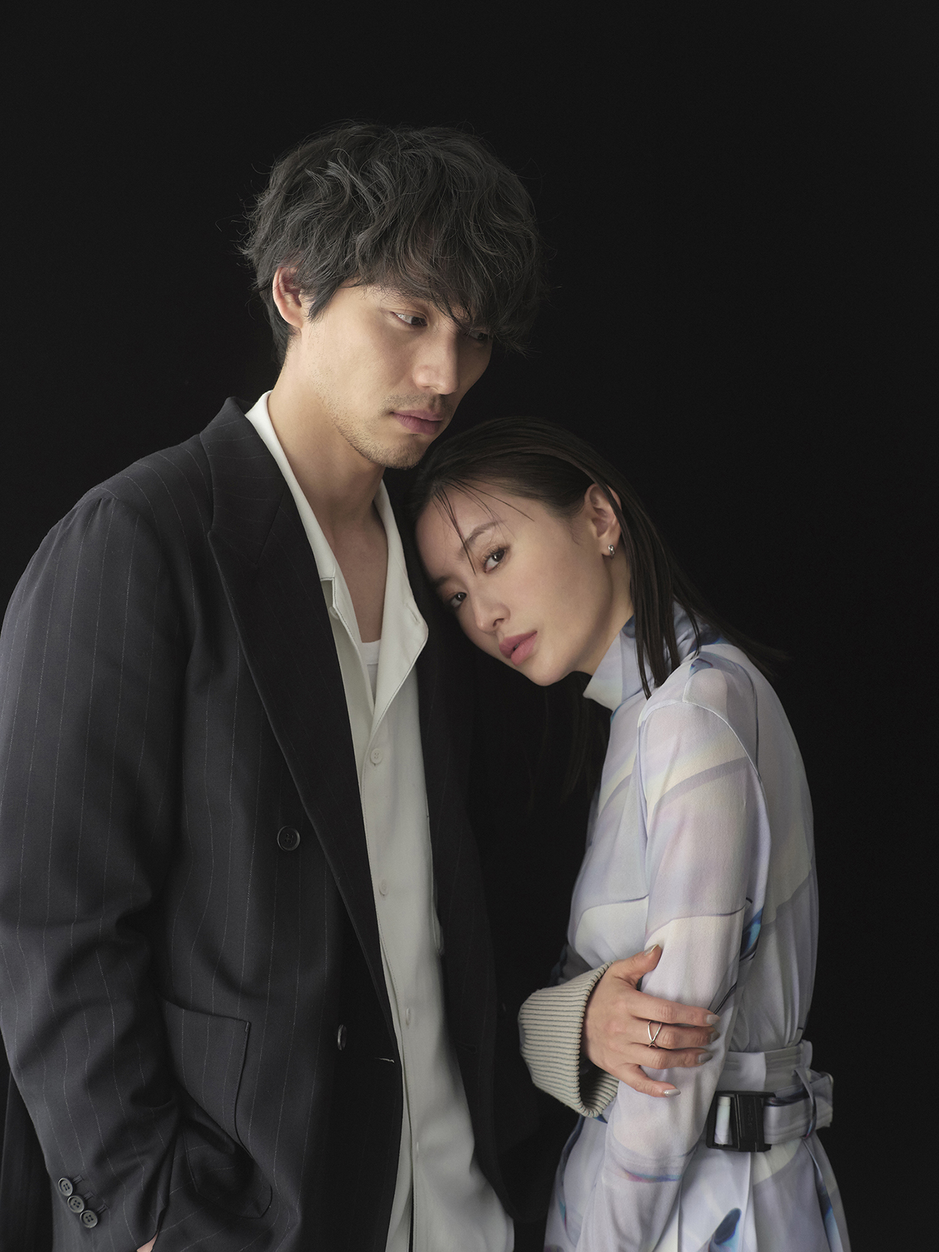 ピクトアップ — 福士蒼汰 松本まりか — 浜田啓子