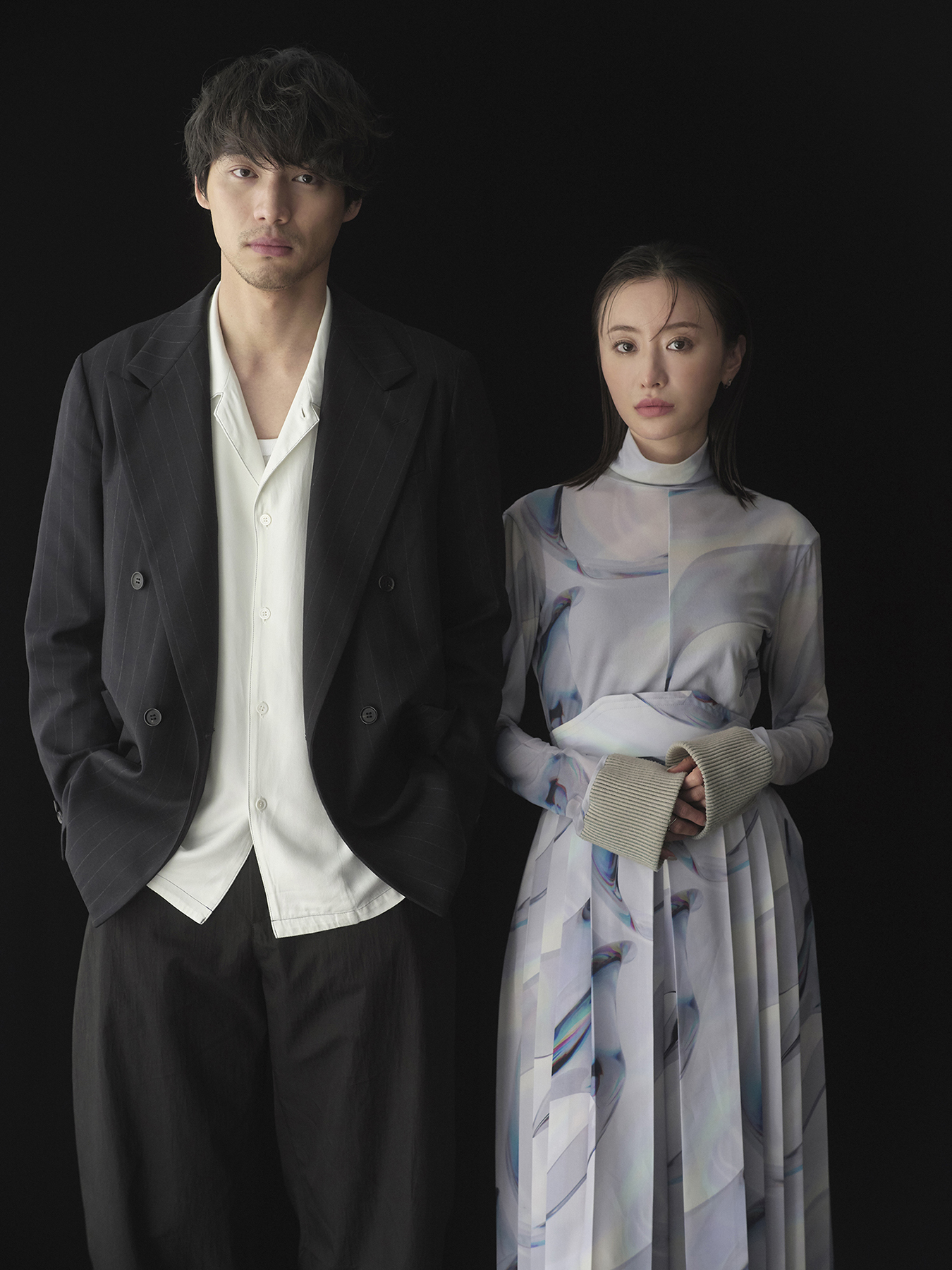 ピクトアップ — 福士蒼汰 松本まりか — 浜田啓子