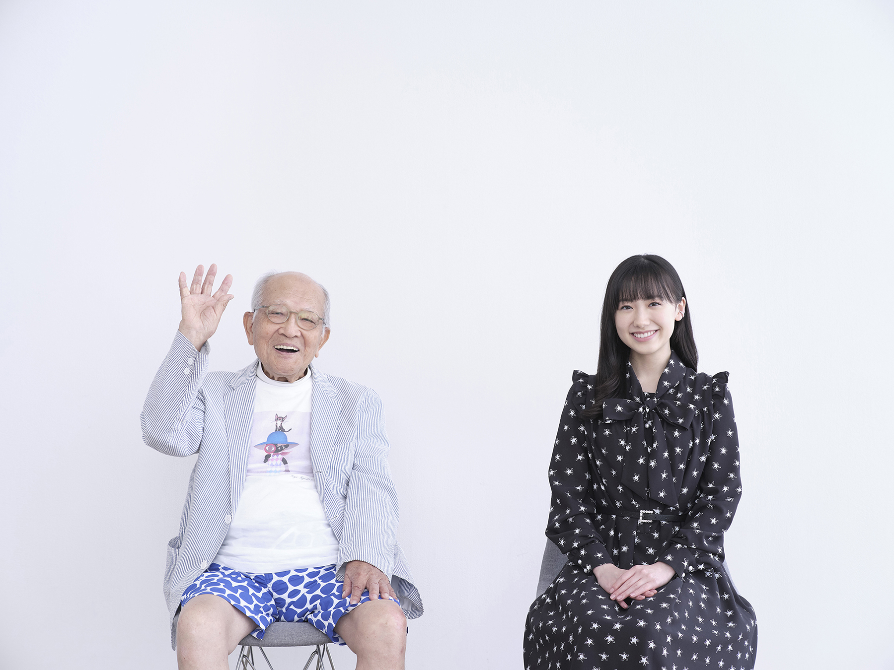 暮らしの手帖 — 藤城清治 / 芦田愛菜 — 浜田啓子