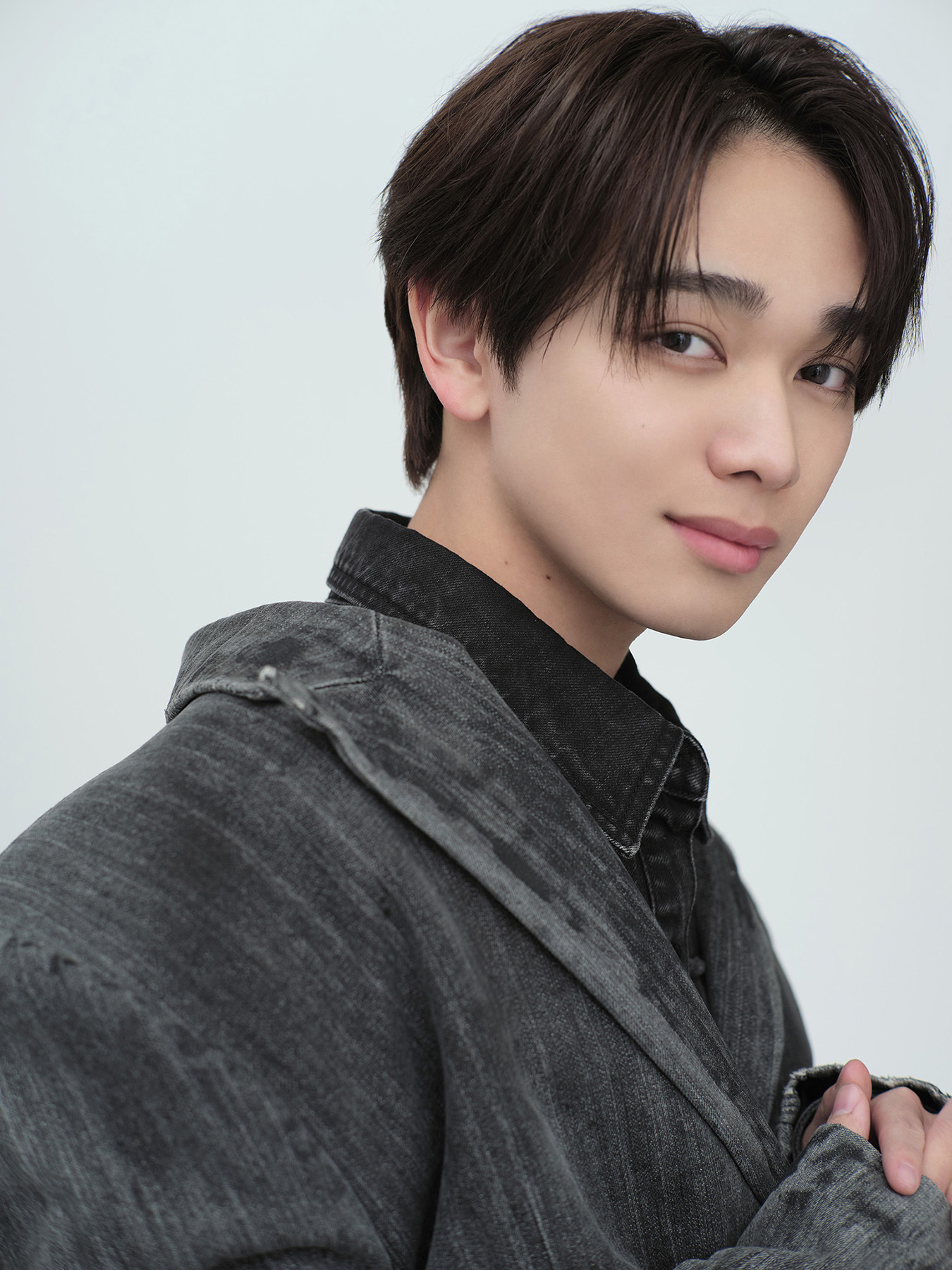 ピクトアップ — 宮世琉弥 — 浜田啓子