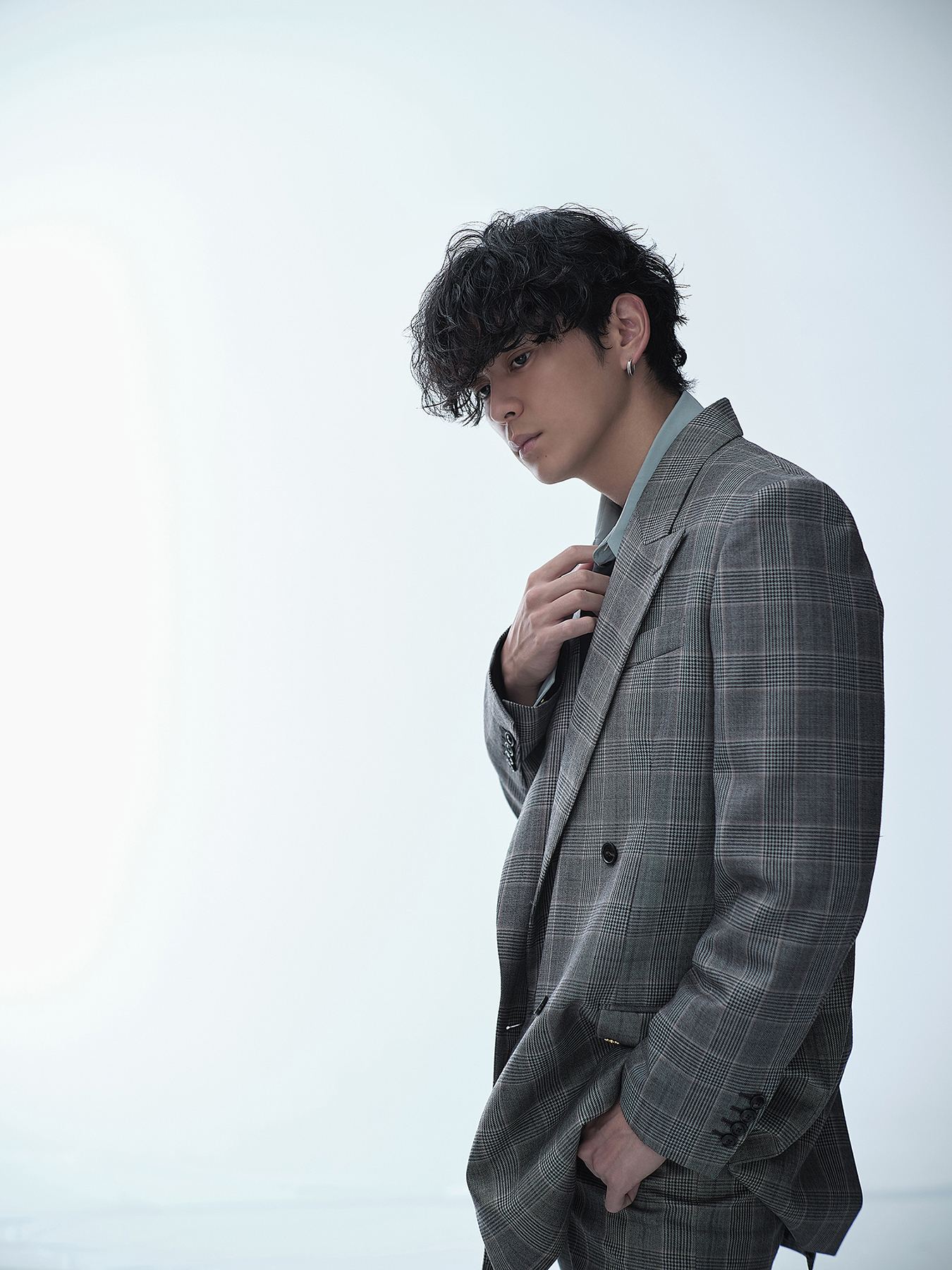 ピクトアップ — 眞栄田郷敦 — 浜田啓子